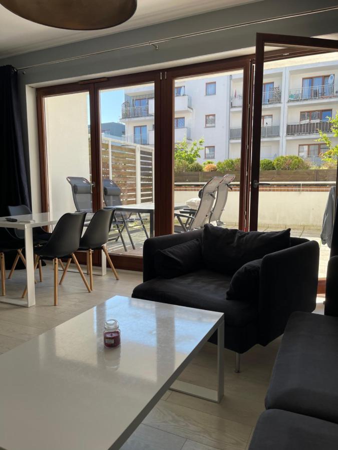 Neptun Apartament ชวีโนวิชแจ ภายนอก รูปภาพ