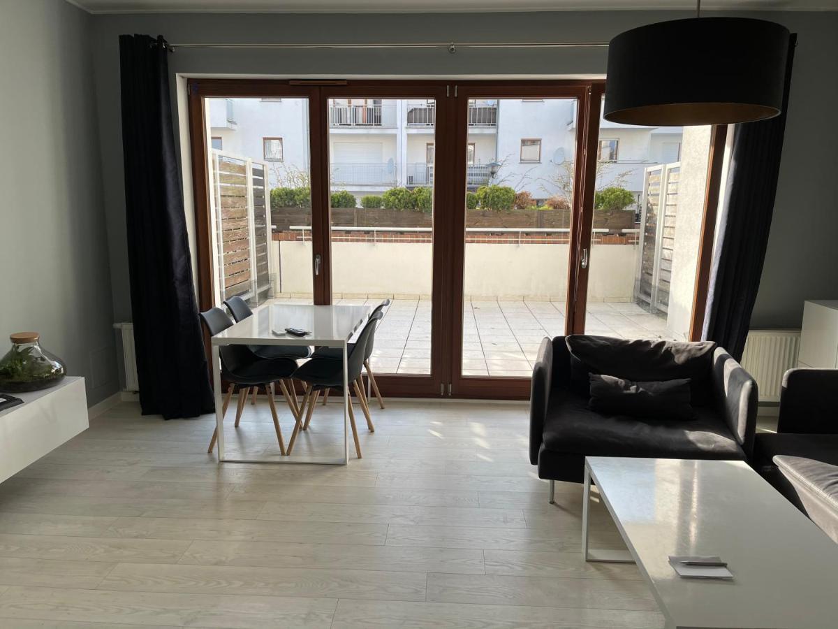 Neptun Apartament ชวีโนวิชแจ ภายนอก รูปภาพ