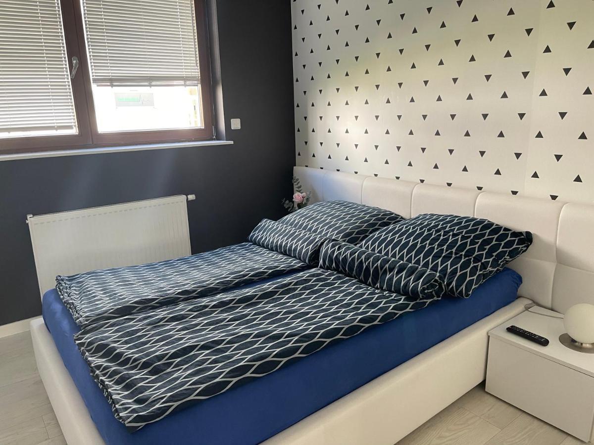 Neptun Apartament ชวีโนวิชแจ ภายนอก รูปภาพ