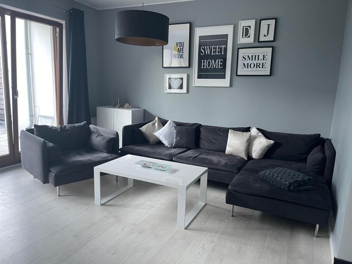 Neptun Apartament ชวีโนวิชแจ ภายนอก รูปภาพ